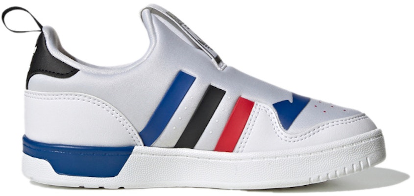 (PS) adidas Originals Rivalry Low 360 C 'Putih Merah Biru' FV7200 Order (PS) adidas Originals Rivalry Low 360 C 'Putih Merah Biru' FV7200