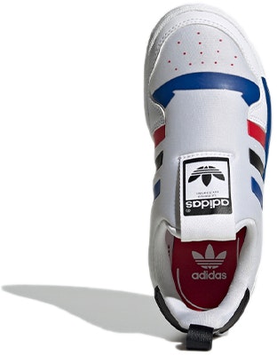 (PS) adidas Originals Rivalry Low 360 C 'Putih Merah Biru' FV7200 Purchase (PS) adidas Originals Rivalry Low 360 C 'Putih Merah Biru' FV7200