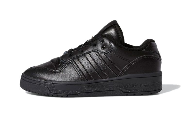 (PS) adidas Originals Rivalry Low 'Black'