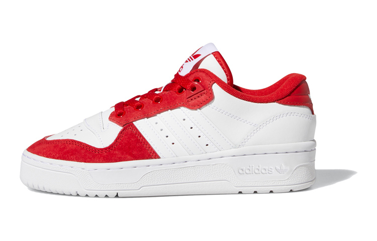 Buy (JR) adidas Originals Rivalry Low J 'Putih Merah' FV4948