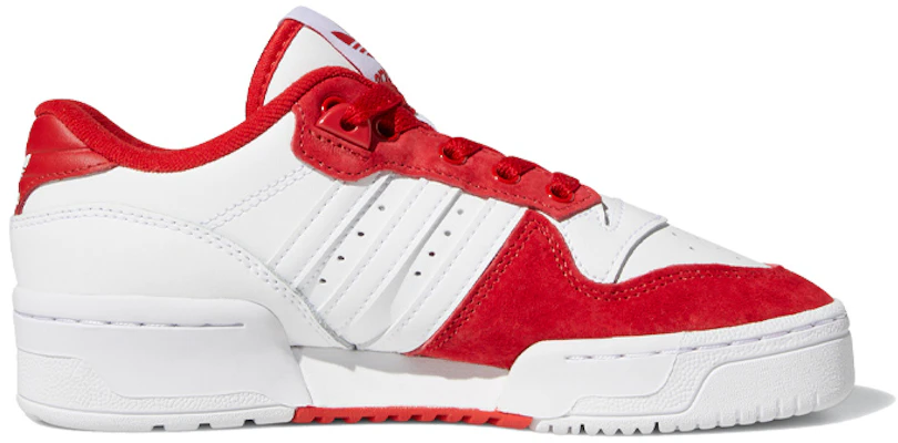 (JR) 阿迪达斯 Originals Rivalry Low J '白红' FV4948 Order (JR) 阿迪达斯 Originals Rivalry Low J '白红' FV4948
