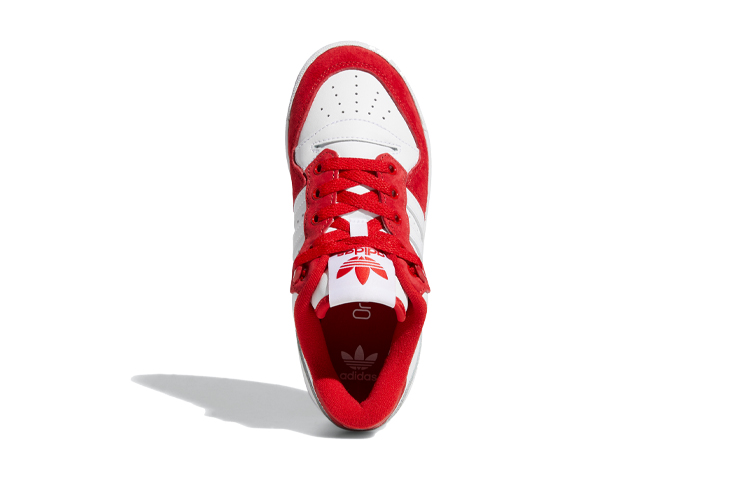 Purchase (JR) adidas Originals Rivalry Low J 'Putih Merah' FV4948