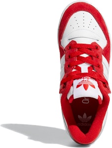 (JR) 아디다스 오리지널 라이벌 로우 J '화이트 레드' FV4948 Purchase (JR) 아디다스 오리지널 라이벌 로우 J '화이트 레드' FV4948