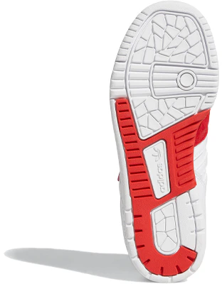 (JR) 阿迪达斯 Originals Rivalry Low J '白红' FV4948 Details for (JR) 阿迪达斯 Originals Rivalry Low J '白红' FV4948