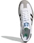 Purchase (PS) adidas Originals Samba J Kasut Putih/Hitam GZ8345