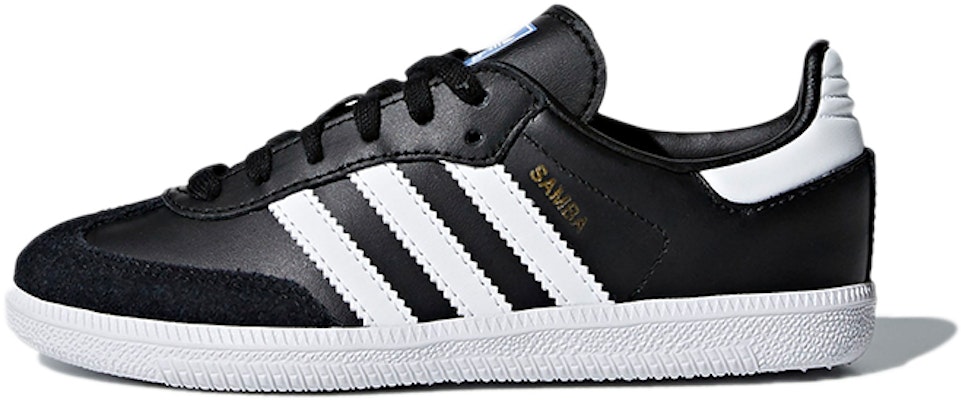 (Preschool) adidas originals Samba 'Black White' B42126 Buy (Preschool) adidas originals Samba 'Black White' B42126