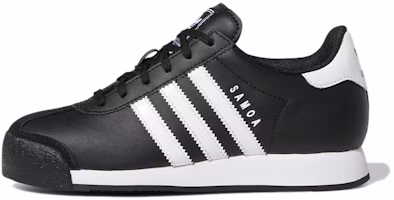 (Preschool) adidas originals Samoa K 'Black' G20687 (Preschool) adidas originals Samoa K 'Black' G20687