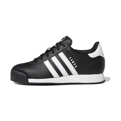 (Youth) adidas Samoa K 'Black White'