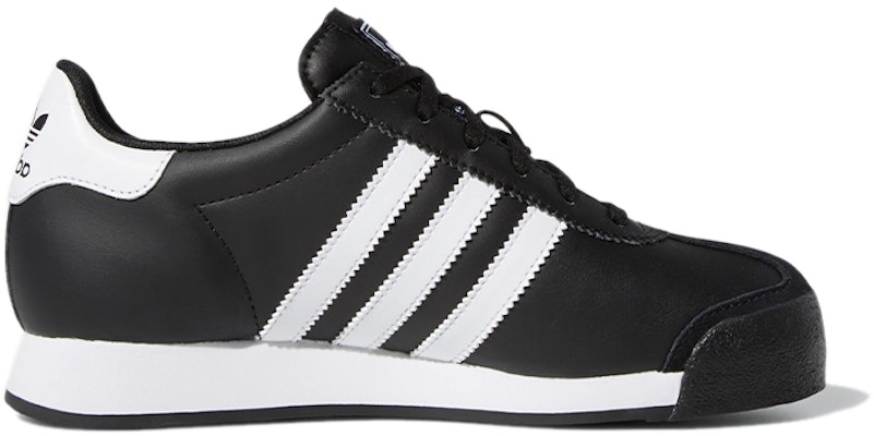 (PS) adidas Originals Samoa K 'Negro' G20687 Order (PS) adidas Originals Samoa K 'Negro' G20687