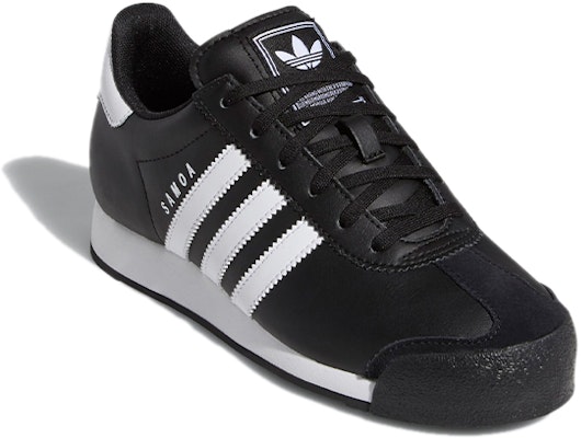 (PS) adidas Originals Samoa K 'Negro' G20687 Lookbook (PS) adidas Originals Samoa K 'Negro' G20687