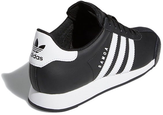 (PS) adidas Originals Samoa K 'Negro' G20687 Shop (PS) adidas Originals Samoa K 'Negro' G20687