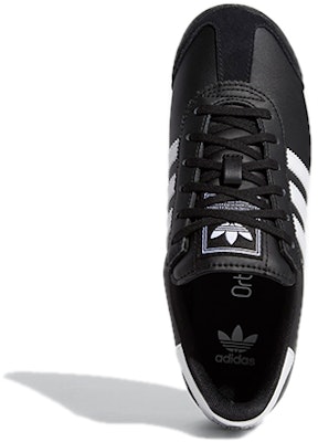 (Youth) adidas Samoa K 'Black White' G20687 Purchase (Youth) adidas Samoa K 'Black White' G20687