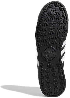 (Youth) adidas Samoa K 'Black White' G20687 Details for (Youth) adidas Samoa K 'Black White' G20687
