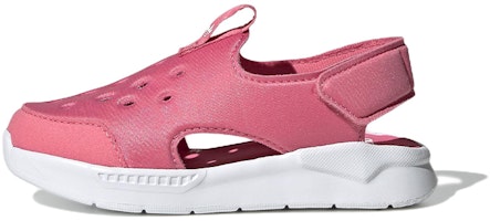 (Preschool) adidas Originals Sandal 'Pink Comfort Breathable' GW2588 (Preschool) adidas Originals Sandal 'Pink Comfort Breathable' GW2588