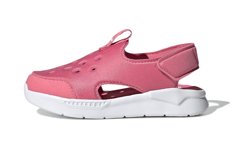 (Preschool) adidas Originals Sandal 'Pink Comfort Breathable' GW2588