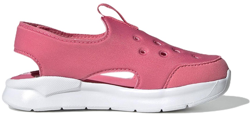 (Preschool) adidas Originals Sandal 'Pink Comfort Breathable' GW2588 Order (Preschool) adidas Originals Sandal 'Pink Comfort Breathable' GW2588