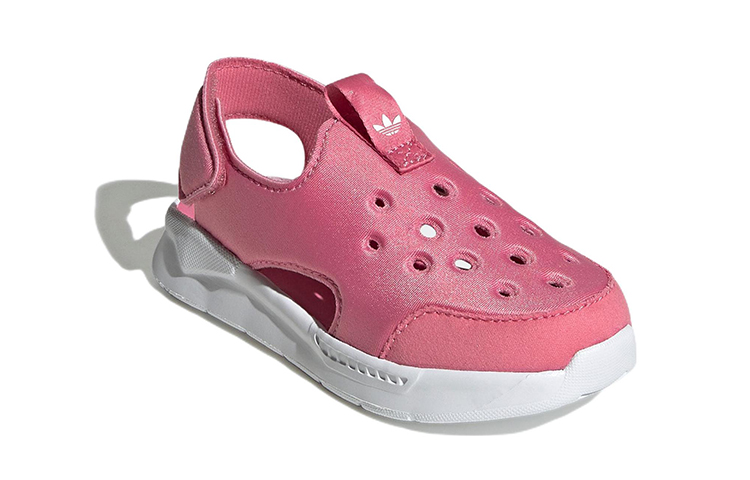 Lookbook (PS) Sandalias adidas Originals 'Rosa Cómodas y Transpirables' GW2588