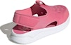 Shop (PS) adidas Originals Sandal 'Pink Comfort Mudah Bernafas' GW2588