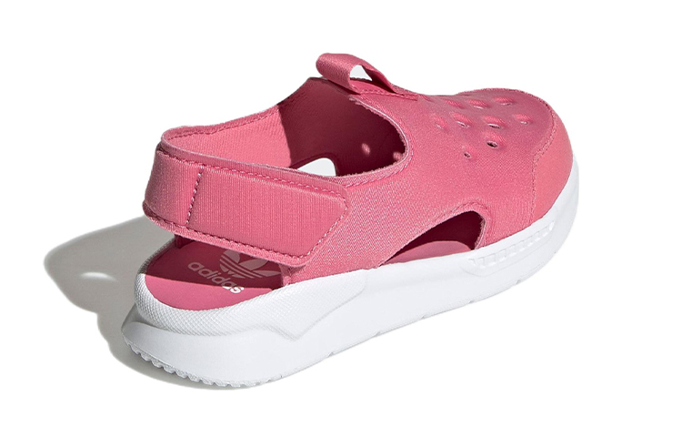Shop (PS) Sandalias adidas Originals 'Rosa Cómodas y Transpirables' GW2588