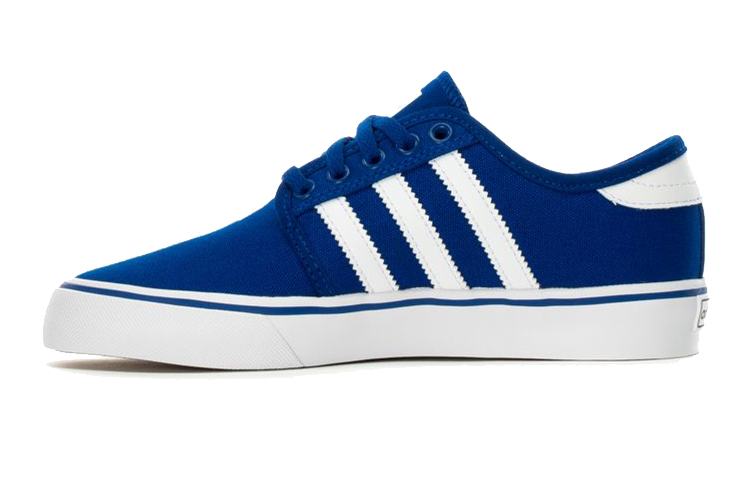 (Youth) adidas originals Seeley J 'Blue White' EE9169