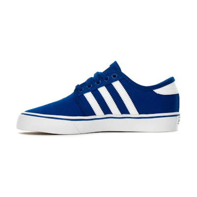 (Youth) adidas originals Seeley J 'Blue White'