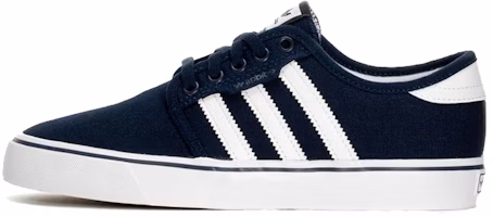 (Preschool) adidas originals Seeley J 'Dark Blue White' BY3840 (Preschool) adidas originals Seeley J 'Dark Blue White' BY3840
