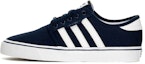 Buy (PS) adidas Originals Seeley J 'Biru Gelap Putih' BY3840