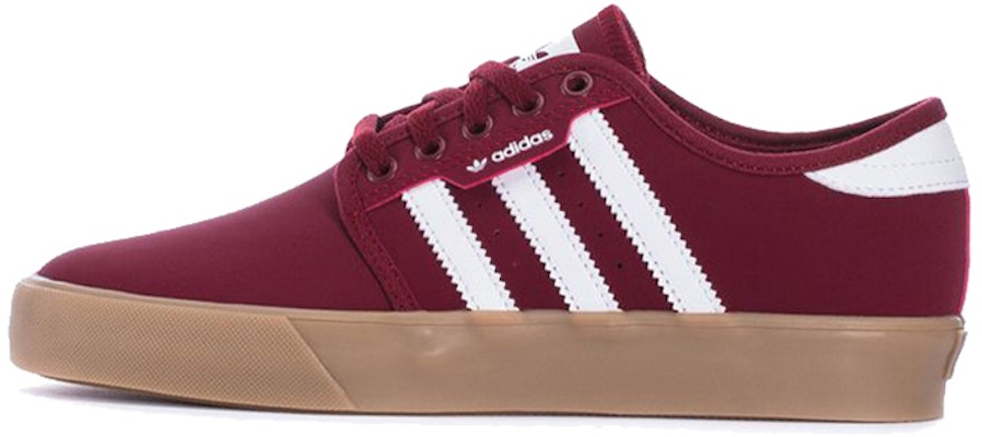 (Youth) adidas originals Seeley J 'Red White' FY5863 Buy (Youth) adidas originals Seeley J 'Red White' FY5863