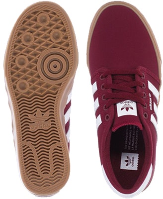 (Youth) adidas originals Seeley J 'Red White' FY5863 Purchase (Youth) adidas originals Seeley J 'Red White' FY5863