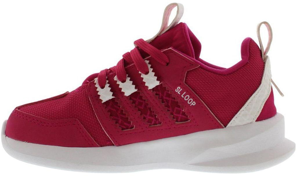 preschool-adidas-originals-sl-loop-runner-red-white-s85631