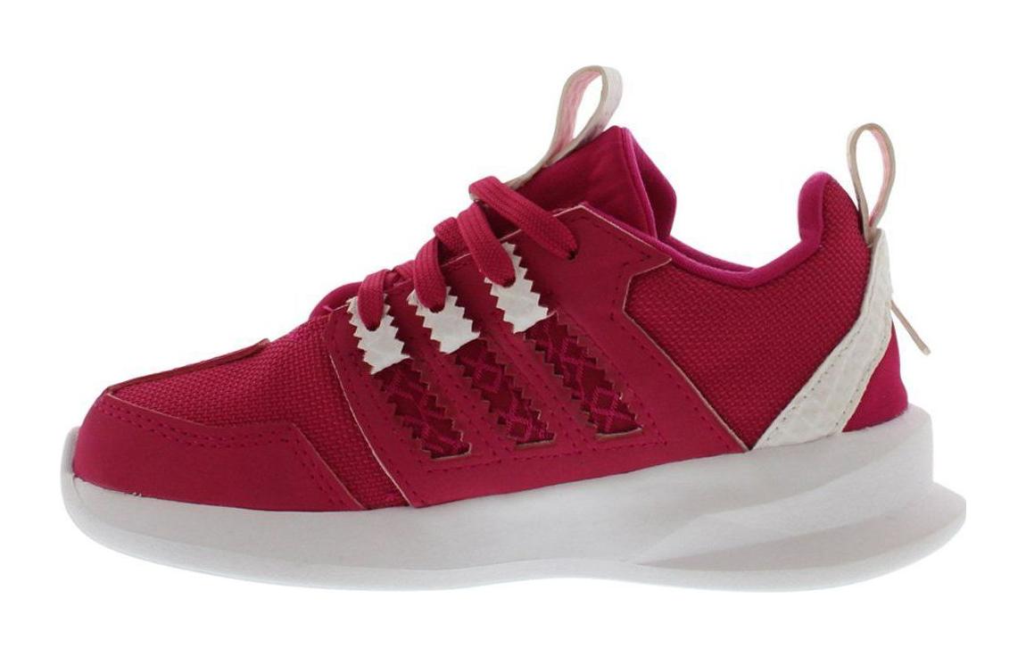 (Preschool) adidas Originals SL Loop Runner 'Red White' S85631