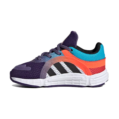 (TD) adidas originals Sonkei El I 'Blue Orange Purple'