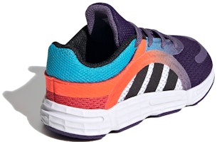 【TD幼兒】adidas originals Sonkei El I 藍橙紫 Shop 【TD幼兒】adidas originals Sonkei El I 藍橙紫