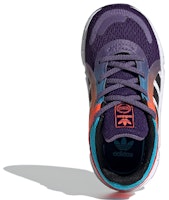 【TD幼兒】adidas originals Sonkei El I 藍橙紫 Purchase 【TD幼兒】adidas originals Sonkei El I 藍橙紫