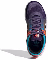 Shop 【BP幼童】adidas originals 尊敬 C 紫藍橙