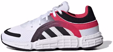 (Preschool) adidas originals Sonkei C 'White Neon Pink' FW8045 (Preschool) adidas originals Sonkei C 'White Neon Pink' FW8045