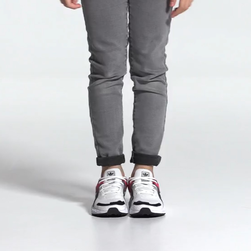Sizing (PS) adidas Originals Sonkei C ''Blanc Rose Néon'' FW8045