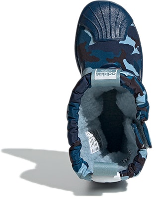 (Preschool) adidas originals SST Wint3r Cf C 'Blue' EE7260 Purchase (Preschool) adidas originals SST Wint3r Cf C 'Blue' EE7260