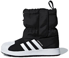 (Preschool) adidas originals Sst Wint3r Cf C High Top Black B22507 (Preschool) adidas originals Sst Wint3r Cf C High Top Black B22507