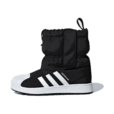 (PS) adidas originals Sst Wint3r Cf C High Top Black