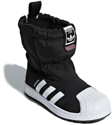 (Preschool) adidas originals Sst Wint3r Cf C High Top Black B22507 Order (Preschool) adidas originals Sst Wint3r Cf C High Top Black B22507