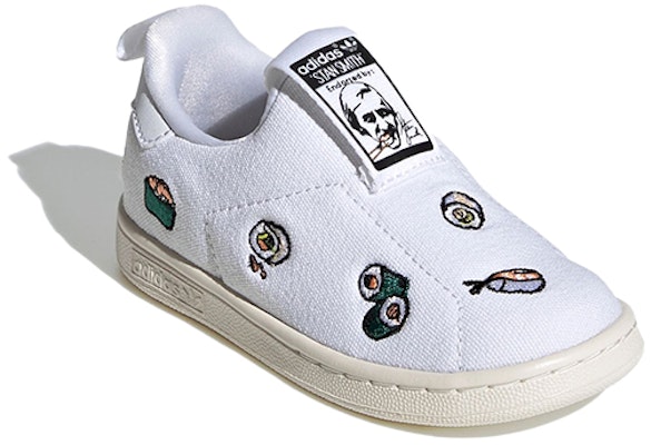 (TD) adidas Originals Stan Smith 360 'Blanco Verde' EF6664 Shop (TD) adidas Originals Stan Smith 360 'Blanco Verde' EF6664
