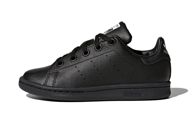 Buy (PS) adidas Originals Stan Smith 'Negro' BA8376