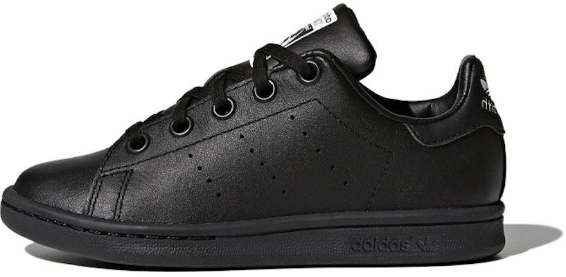 (PS) adidas Originals Stan Smith 'Negro' BA8376 Buy (PS) adidas Originals Stan Smith 'Negro' BA8376
