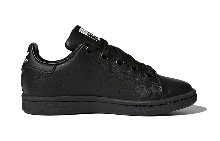 (PS) adidas Originals Stan Smith 'Black' 圖 2