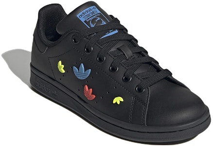 (PS) adidas Originals Stan Smith 'Hitam' GY4245 Lookbook (PS) adidas Originals Stan Smith 'Hitam' GY4245