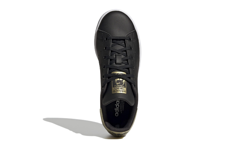 (PS) adidas Originals Stan Smith 'Black' 圖 5