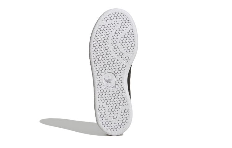 (PS) adidas Originals Stan Smith 'Black' 圖 6