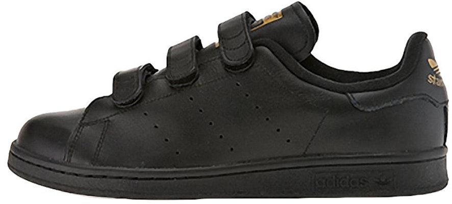 (PS) adidas Originals Stan Smith 'Hitam' S75189 Buy (PS) adidas Originals Stan Smith 'Hitam' S75189