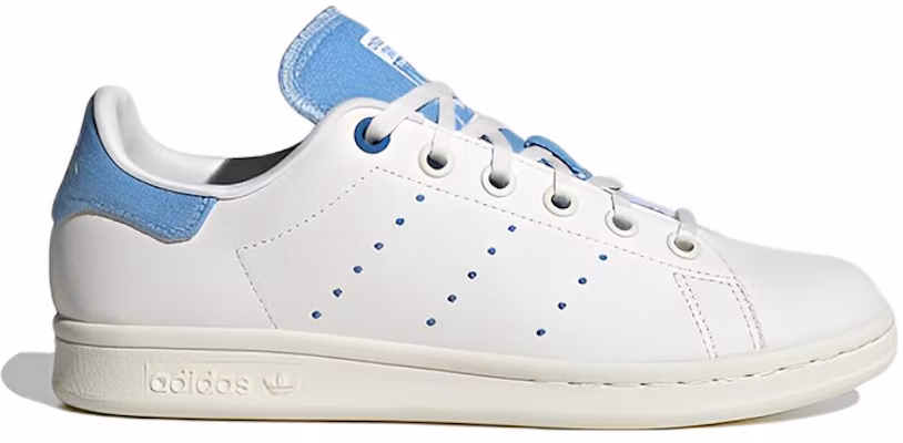 (JR) adidas Stan Smith J 'Putih Biru Bird' H03449 Order (JR) adidas Stan Smith J 'Putih Biru Bird' H03449